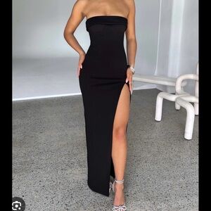 Babyboo indica maxi dress